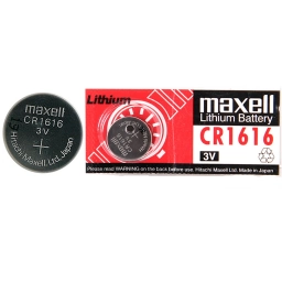 PILA SUIZA 3V LITHIO CR1616 RENATA