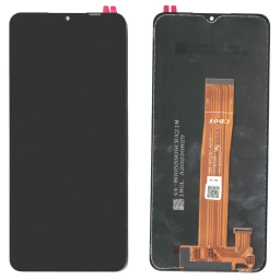 DISPLAY SAMSUNG A127 A12 2021 CTOUCH NEGRO (LCD)