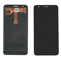 DISPLAY SAMSUNG A260 A2 CORE CTOUCH NEGRO (LCD)