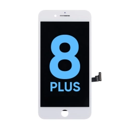 DISPLAY IPHONE 8 PLUS CTOUCH BLANCO (ESR)