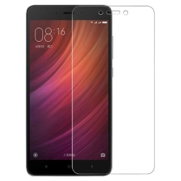 VIDRIO TEMPLADO PARA XIAOMI REDMI NOTE 4  NOTE 4X