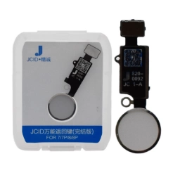 FLEX IPHONE 7G  7 PLUS  8G  8 PLUS  SE 2020  SE 2022 (HOME BLANCO)