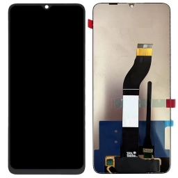 DISPLAY XIAOMI (2310FPCA4G) POCO C65  (23100RN82L) REDMI 13C CTOUCH NEGRO