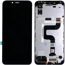 DISPLAY XIAOMI (M1804D2SG  M1804D2SI  MI 6X) MI A2 5.99 CTOUCH NEGRO CMARCO
