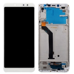 DISPLAY XIAOMI (M1803E6G  M1803E6H) REDMI S2 CTOUCH BLANCO CMARCO