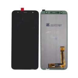 DISPLAY SAMSUNG J410 J415 J4+ 2018  J610 J6+ 2018 CTOUCH NEGRO GH97-22582A