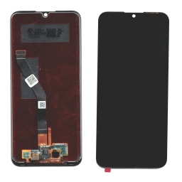 DISPLAY HUAWEI MRD-LX3 Y6 2019 CTOUCH NEGRO