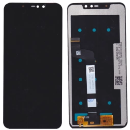DISPLAY XIAOMI (M1806E7TG  M1806E7TH) REDMI NOTE 6 PRO CTOUCH NEGRO