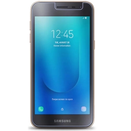 VIDRIO TEMPLADO PARA SAMSUNG J2 CORE